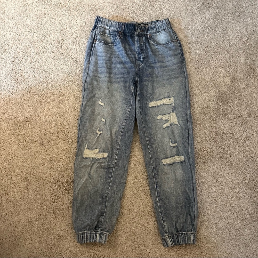 Blank NYC Sweatpant Jeans